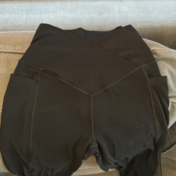 Aerie Offline Leggings with Pockets - Picture 2 of 3